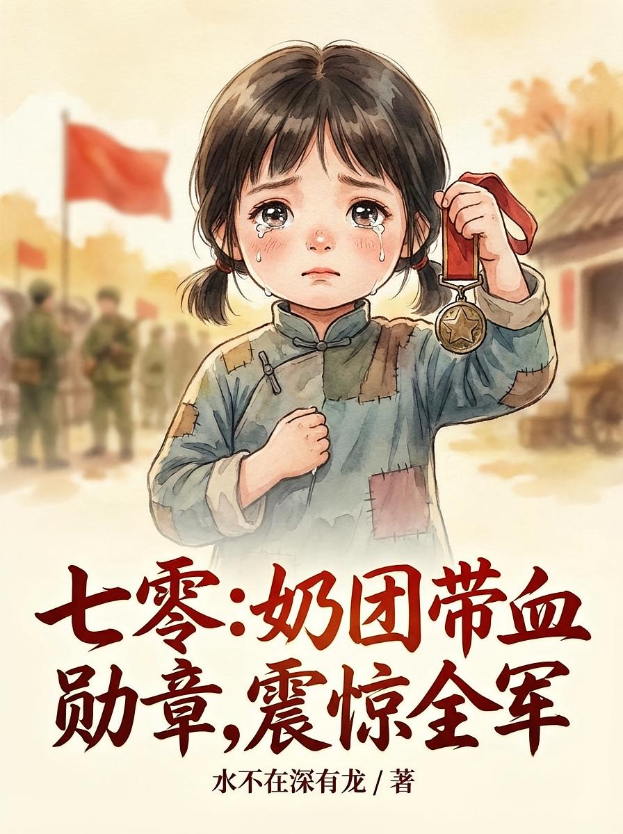 七零：奶团带血勋章，震惊全军