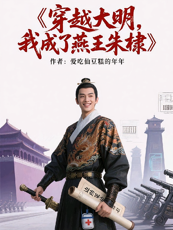 穿越明朝，我成了燕王朱棣