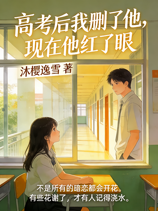 高考后我删了他，现在他红了眼