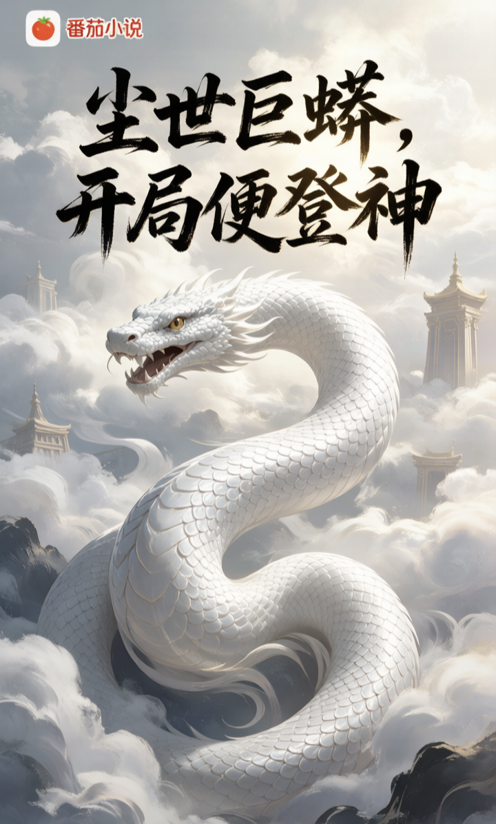 尘世巨蟒，开局便登神！