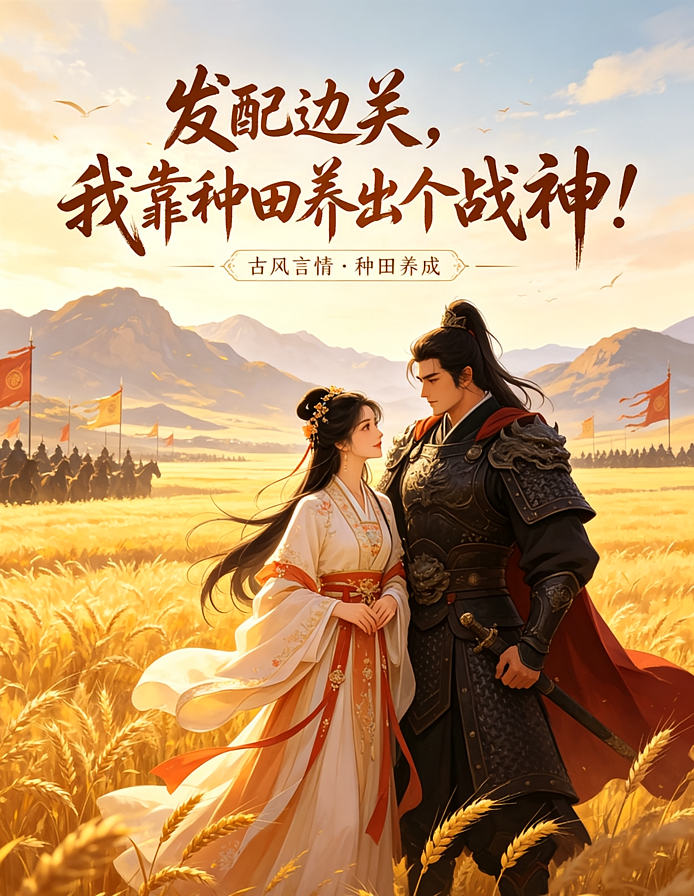 发配边关，我靠种田养出个战神！