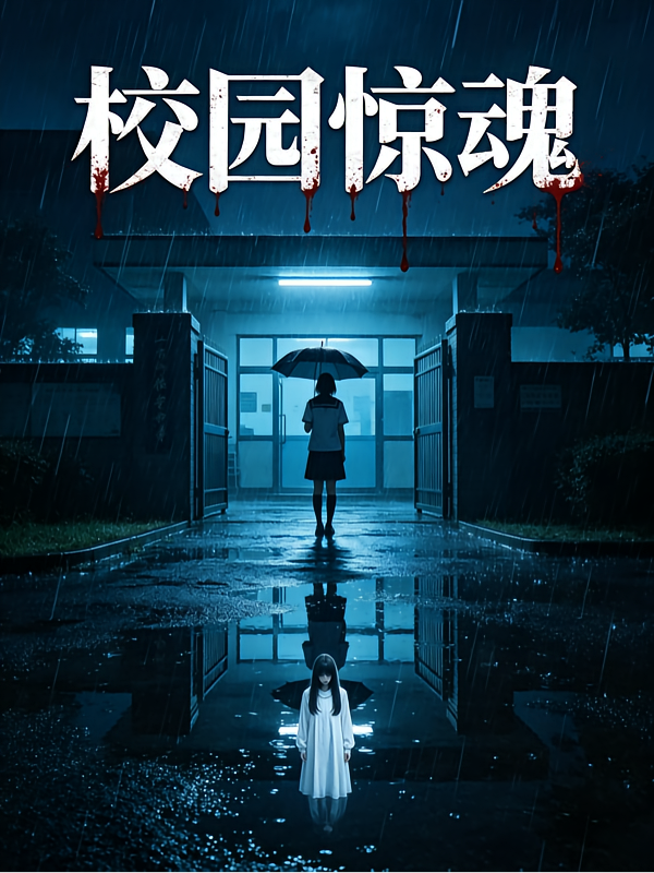 灵异小说之校园惊魂