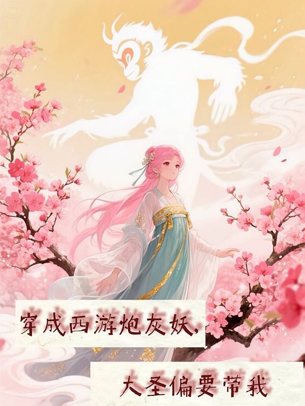 穿成西游炮灰妖，大圣他偏要带我