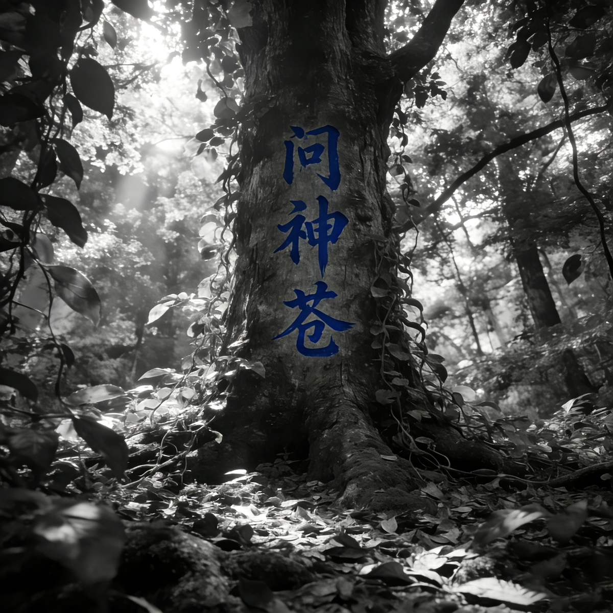 问神苍