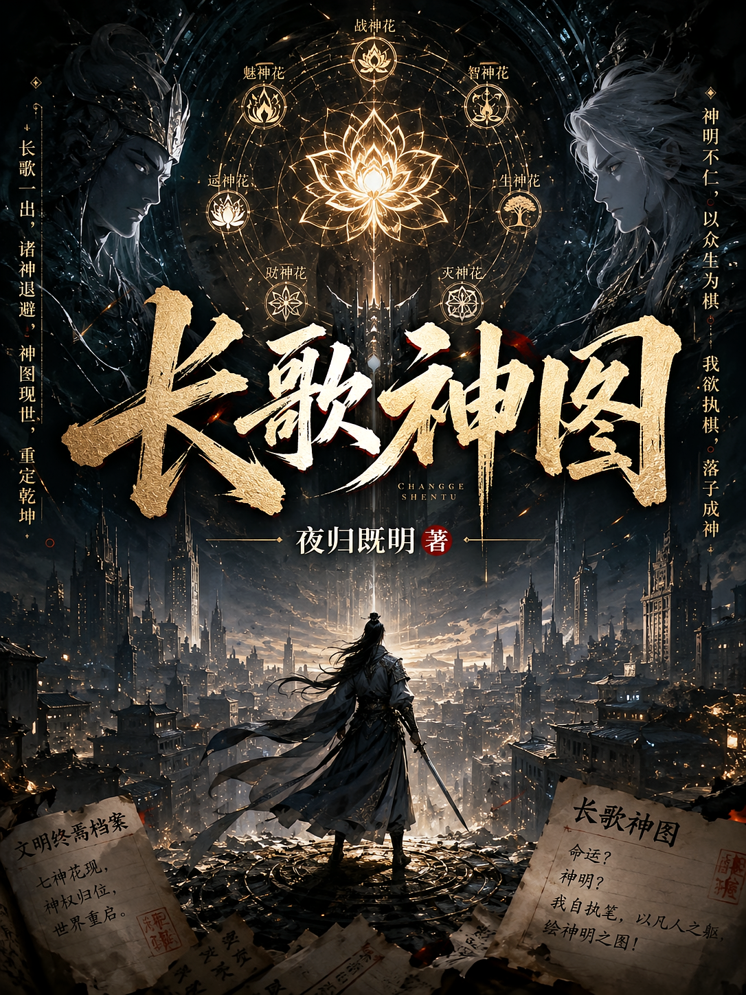 长歌神图