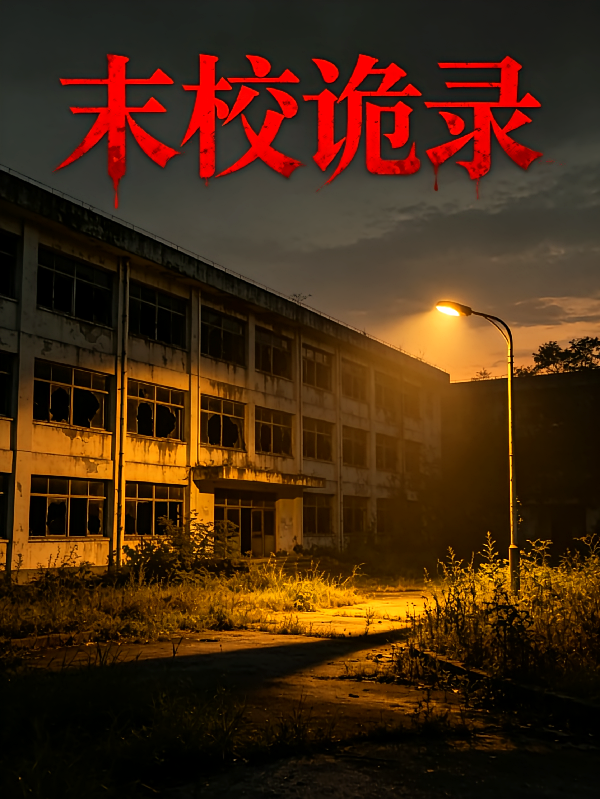 末校诡录