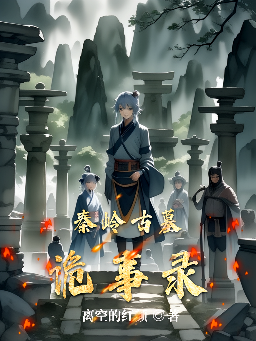 秦岭古墓诡事录