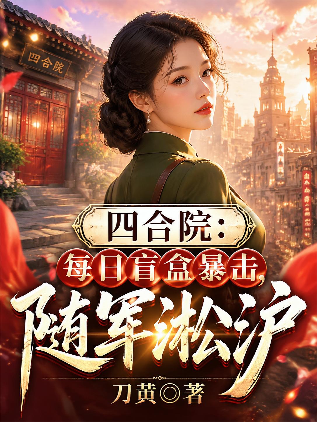 四合院：每日盲盒暴击，随军淞沪