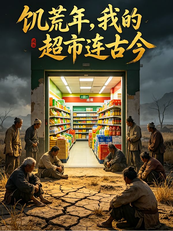 饥荒年，我的超市连古今