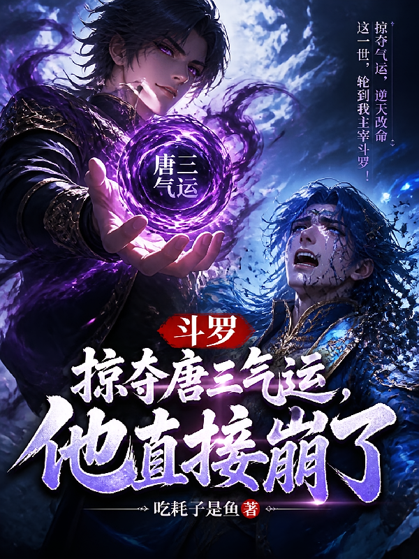 斗罗：掠夺唐三气运，他直接崩了