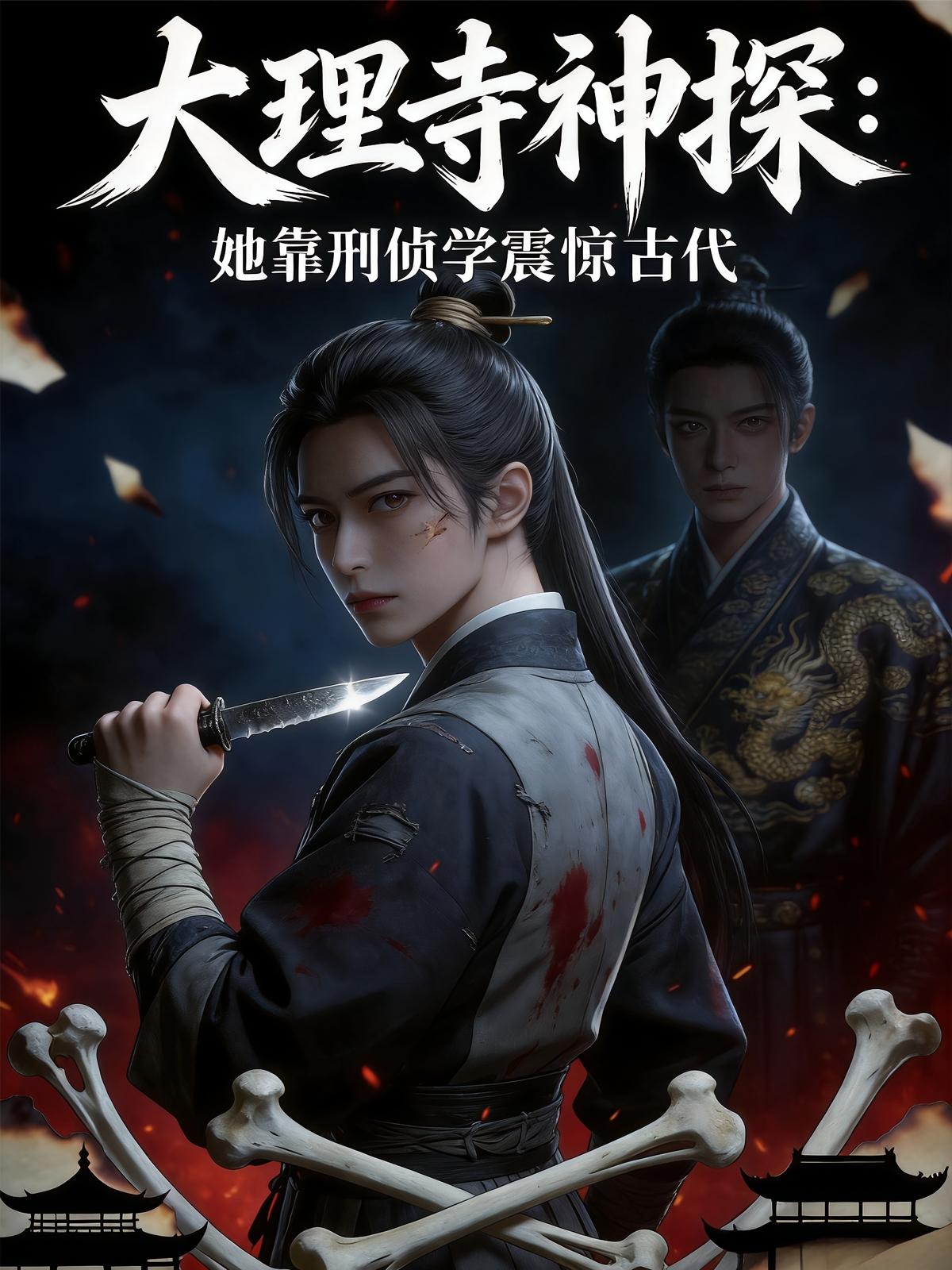 大理寺神探：她靠刑侦学震惊古代