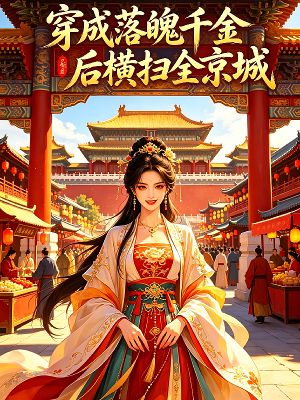 穿成落魄千金后横扫全京城