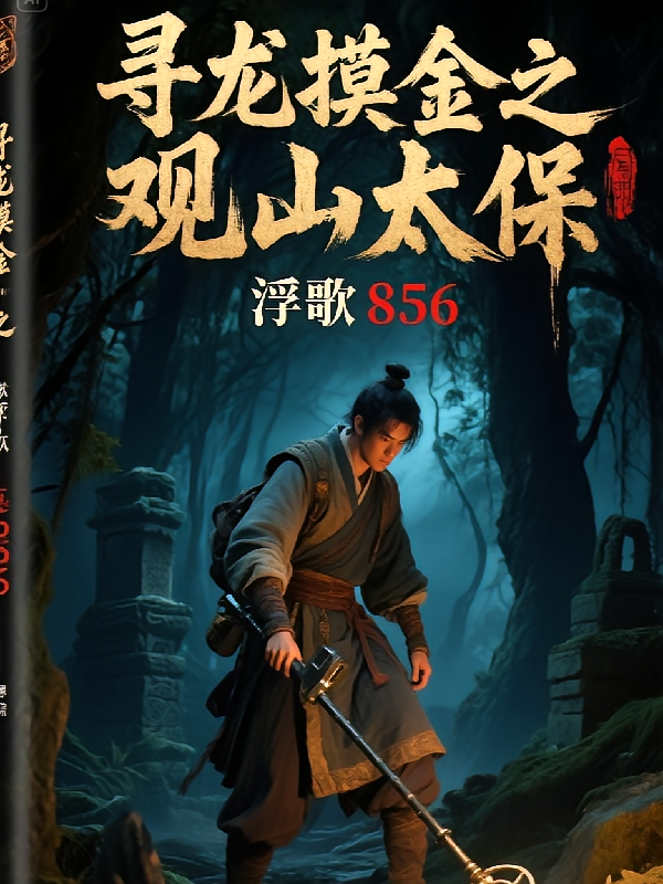寻龙摸金之观山太保