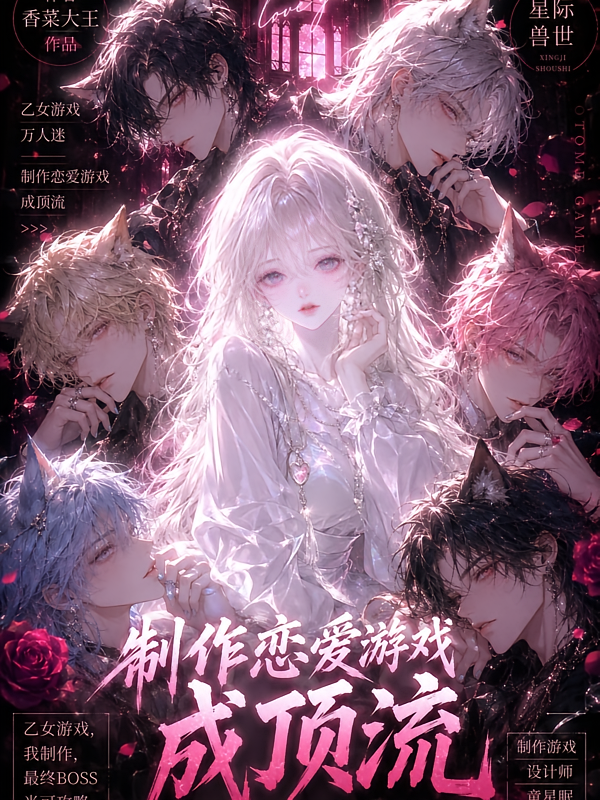 星际兽世：制作恋爱游戏成顶流