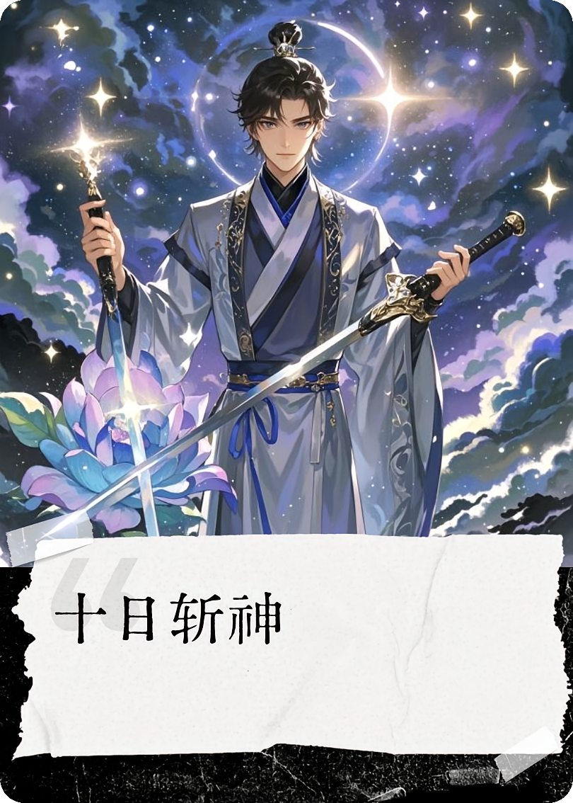 十日斩神