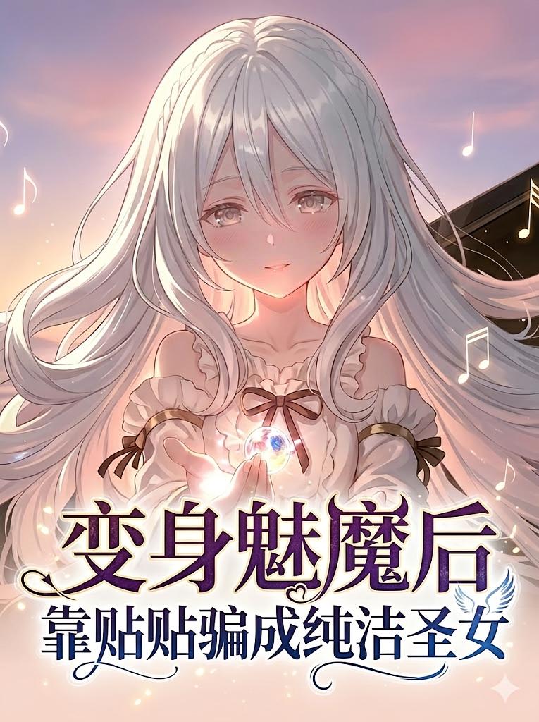 变身魅魔后，靠贴贴骗成纯洁圣女