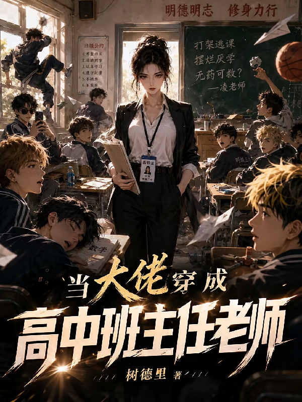 当大佬穿成高中班主任老师