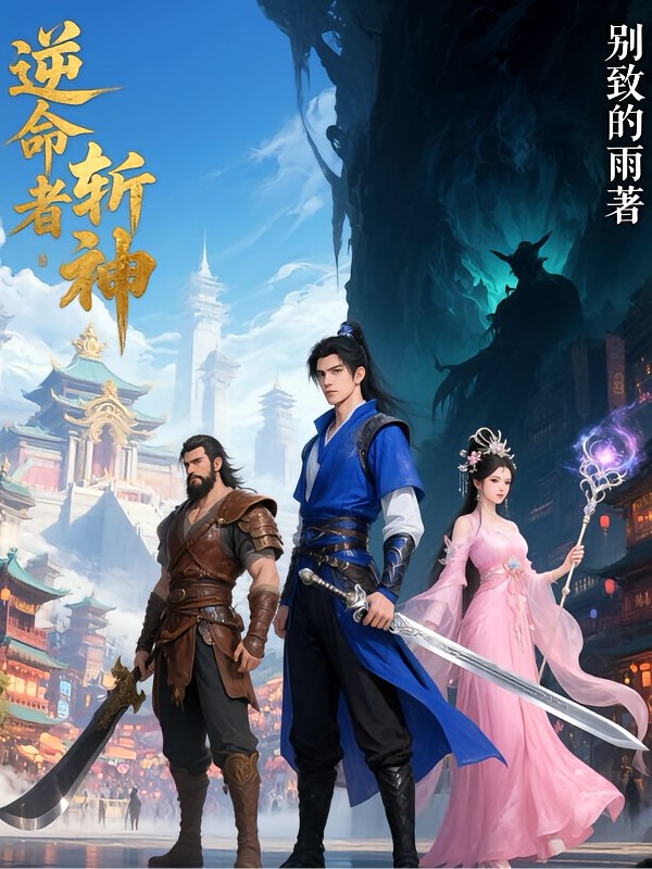逆命者，斩神