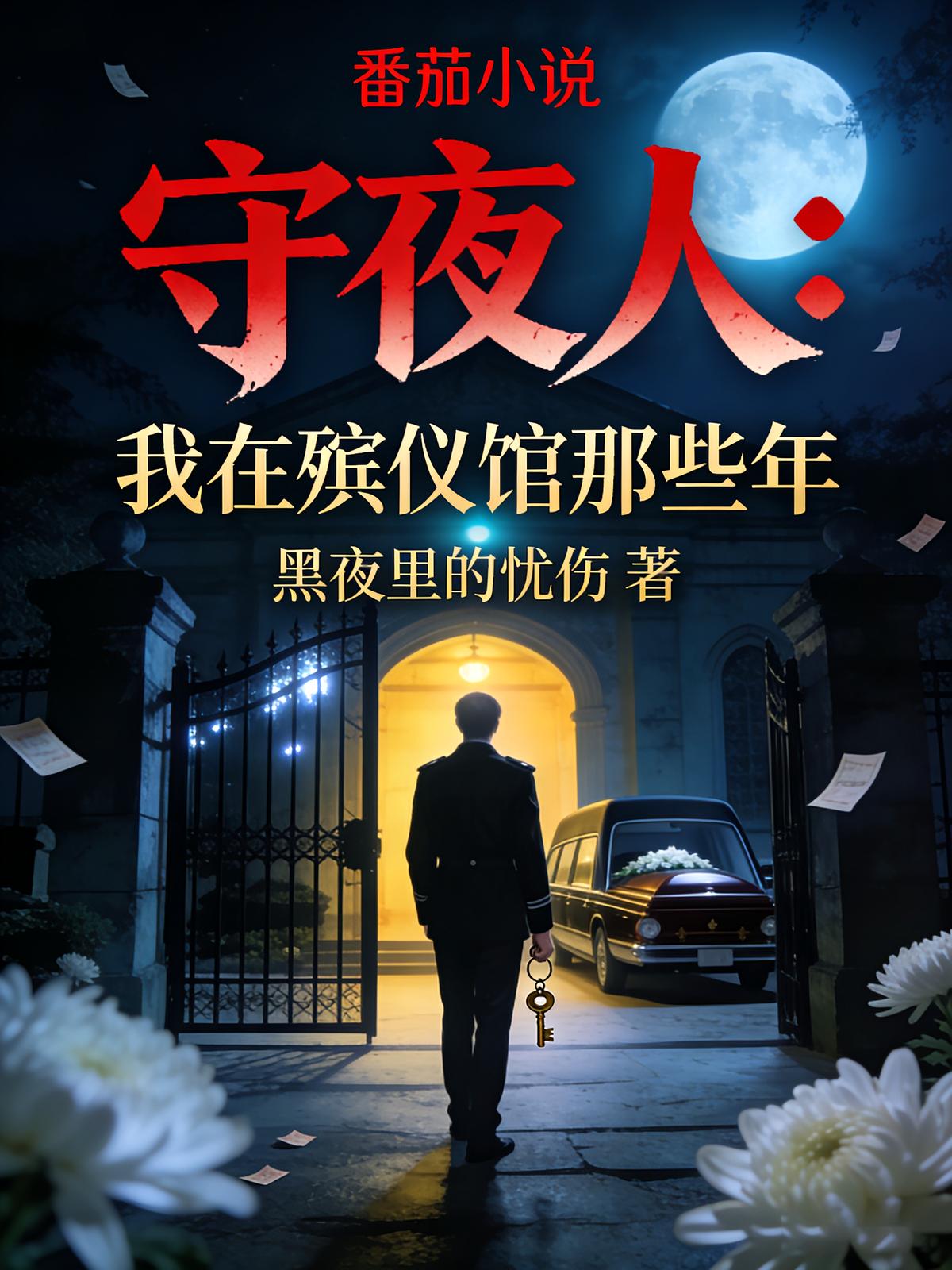 守夜人：我在殡仪馆那些年