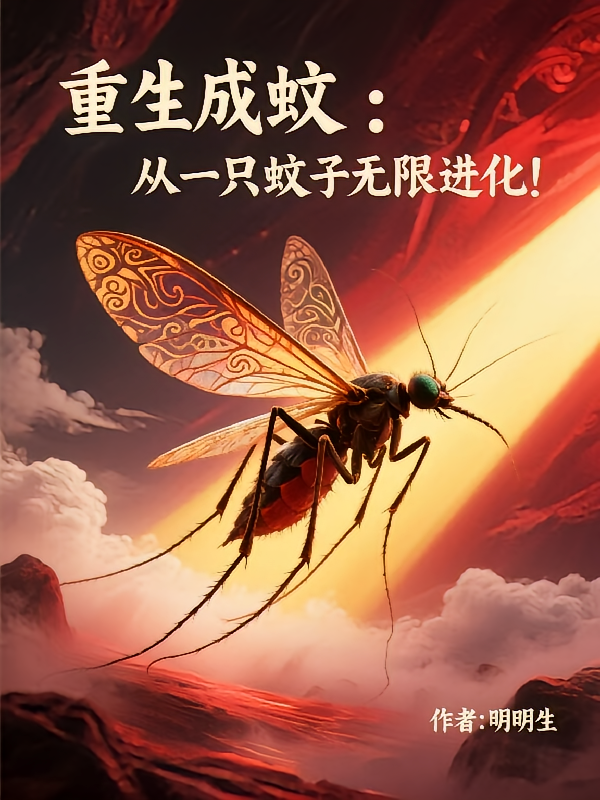【重生成蚊】从一只蚊子无限进化