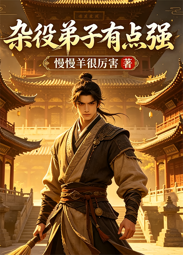 杂役弟子有点强