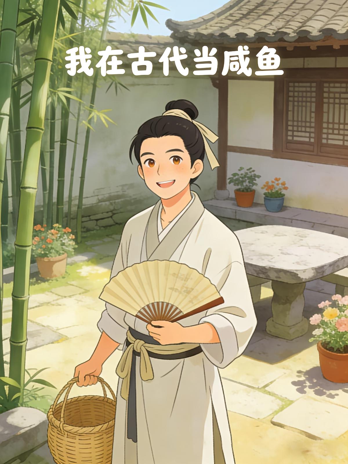 我在古代当咸鱼
