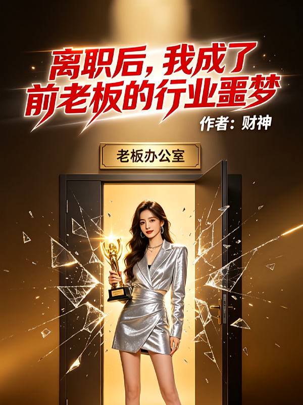 离职后，我成了前老板的行业噩梦