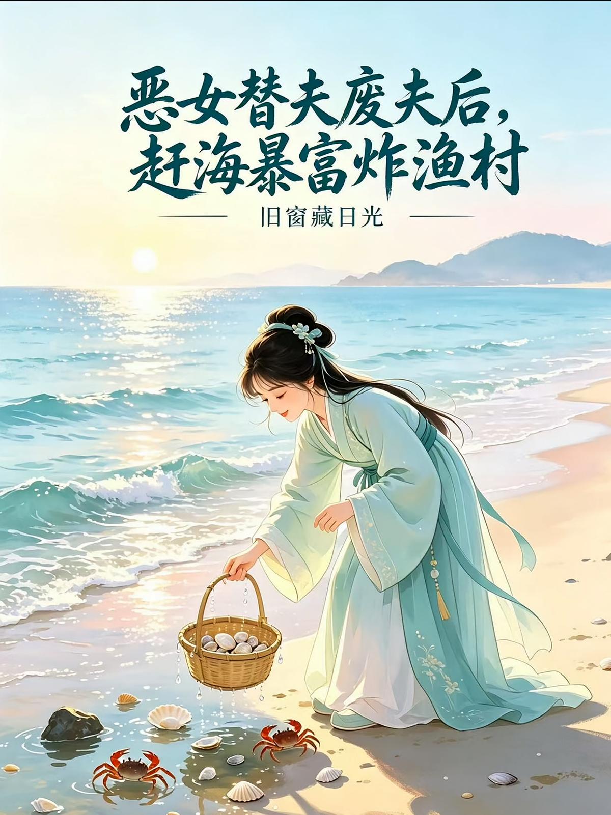 恶女替嫁废夫后，赶海暴富炸渔村