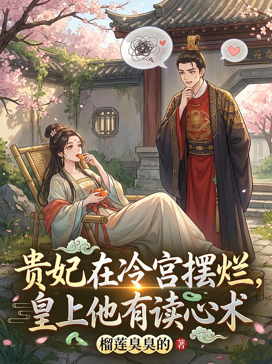 贵妃在冷宫摆烂，皇上他有读心术