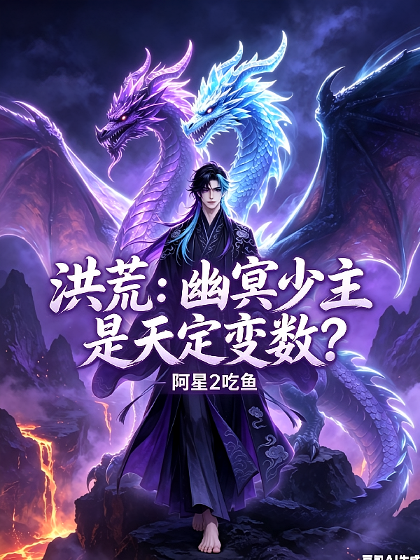 洪荒：幽冥少主是天定变数？
