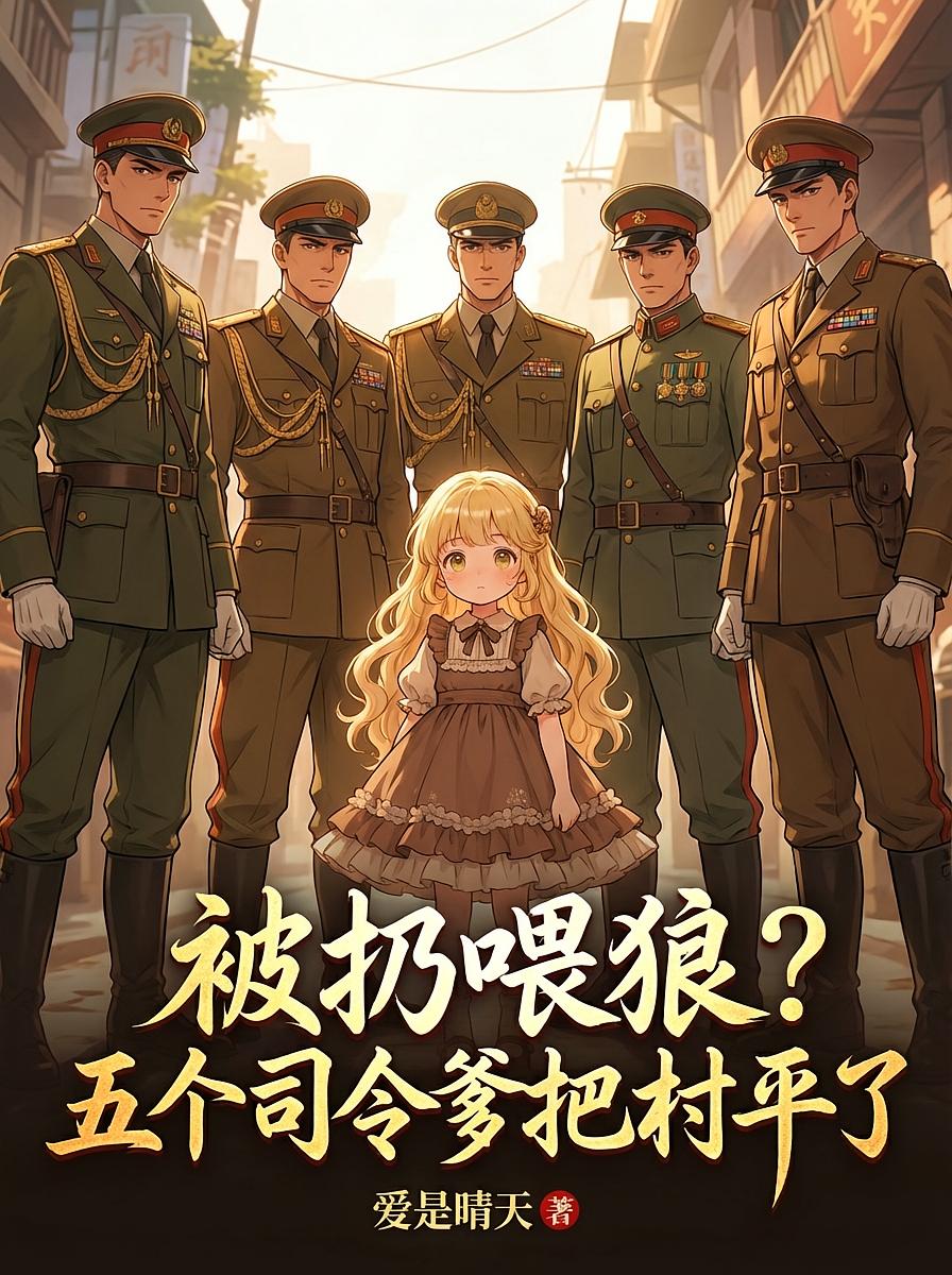 七零团宠：萌宝找爸爸