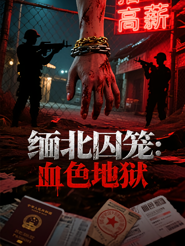 缅北囚笼：血色地狱