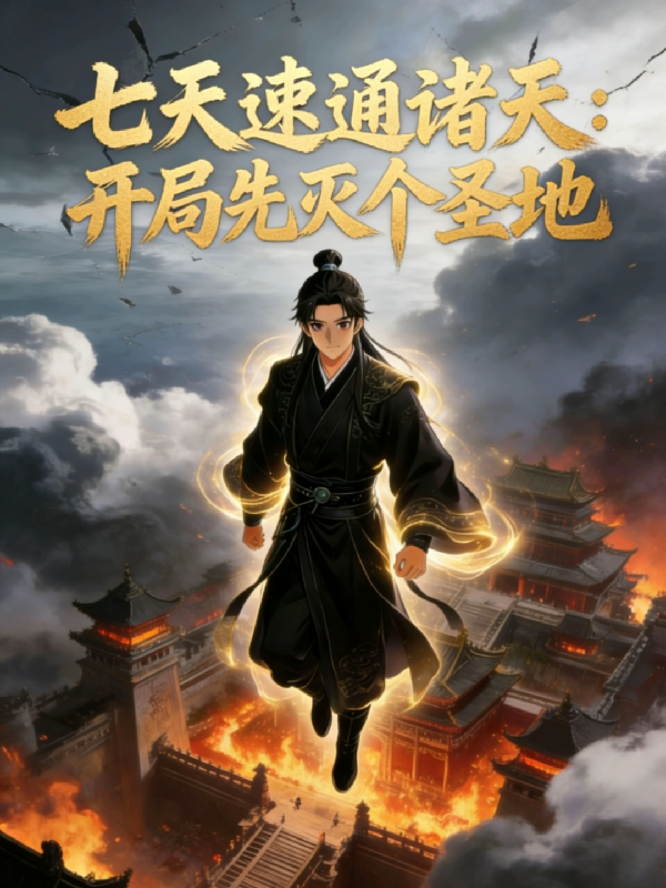七天速通诸天：开局先灭个圣地
