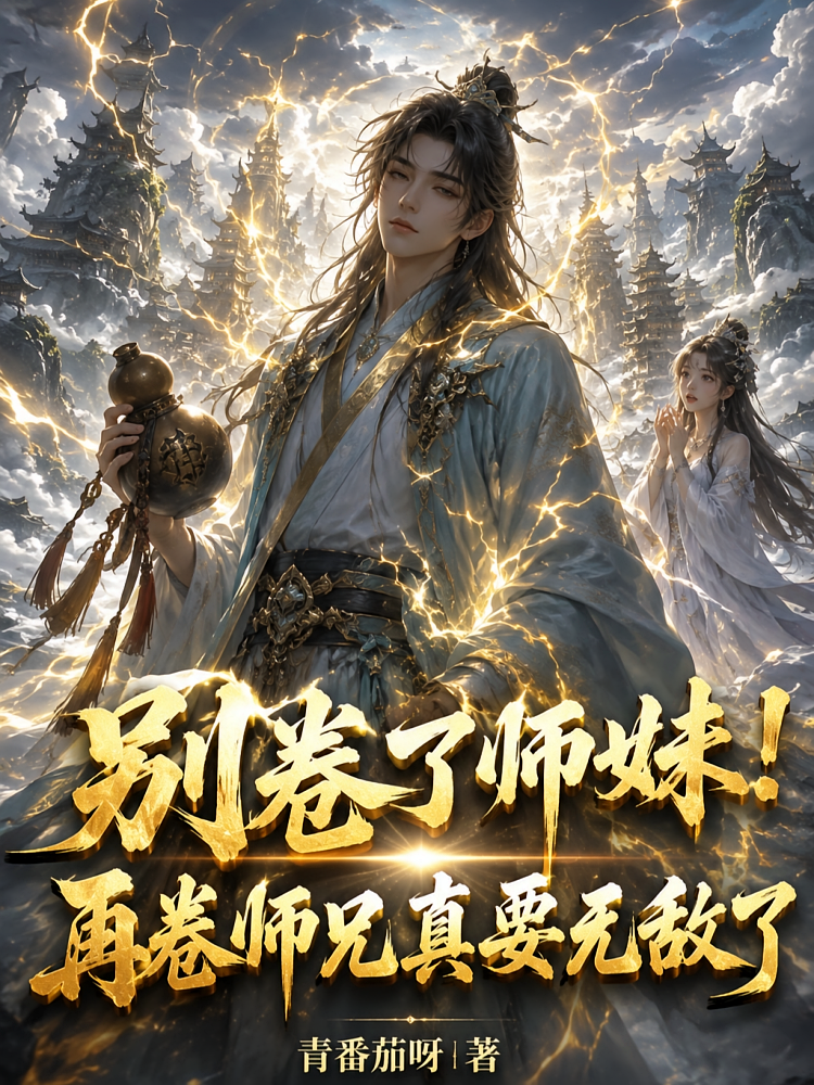 别卷了师妹！再卷师兄真要无敌了