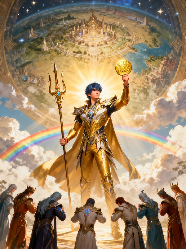 斗罗：开局抢唐三，终成十大神王