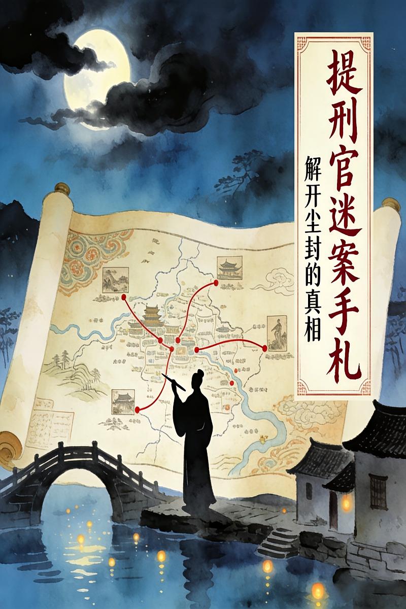 提刑官迷案手札
