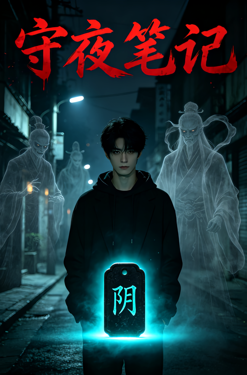 守夜笔记
