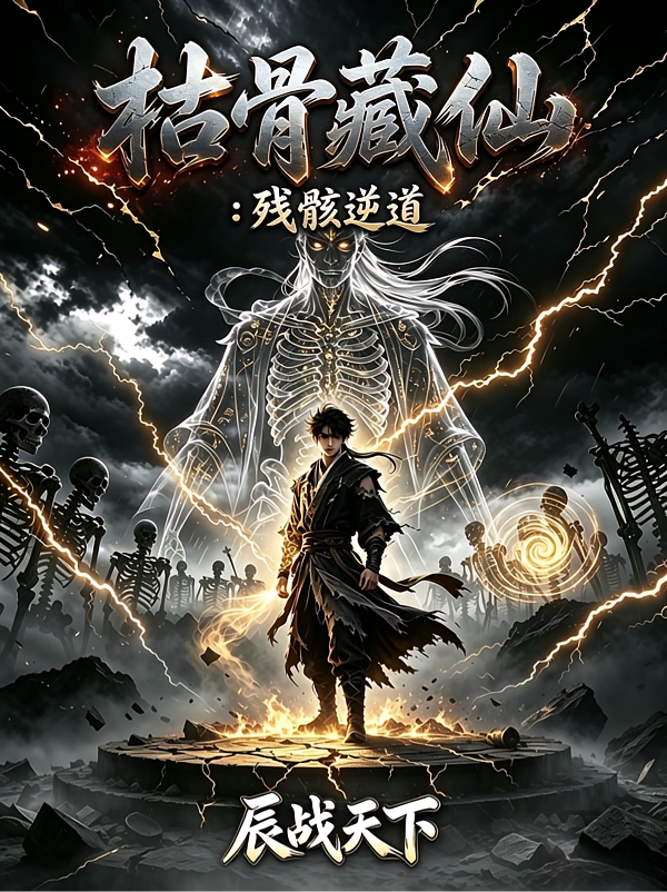 枯骨藏仙：残骸逆道