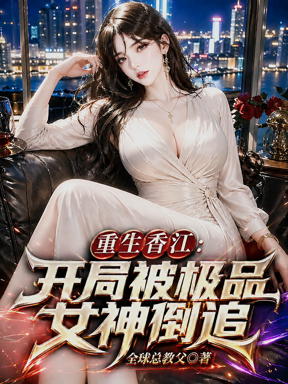 重生香江：开局被极品女神倒追