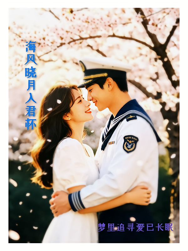 海风晓月入君怀