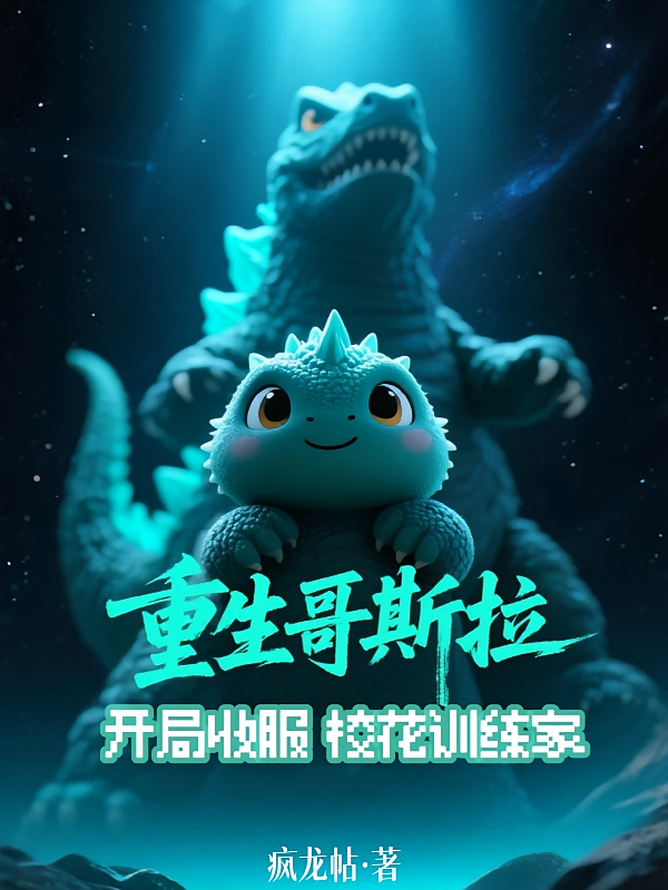 重生哥斯拉，开局收服校花训练家