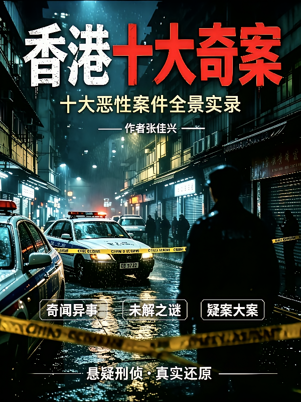 香港十大奇案