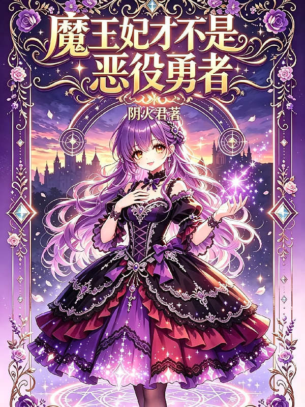 魔王妃才不是恶役勇者