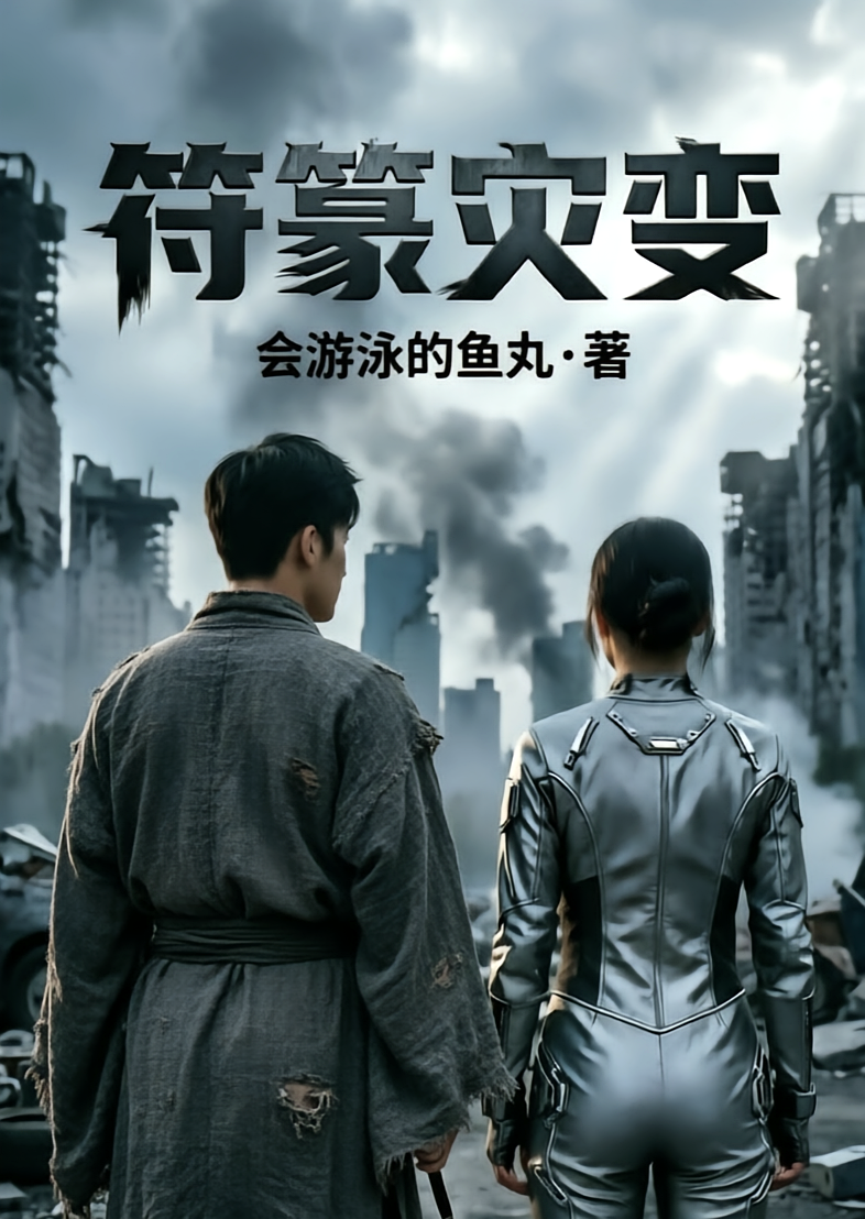 符篆灾变
