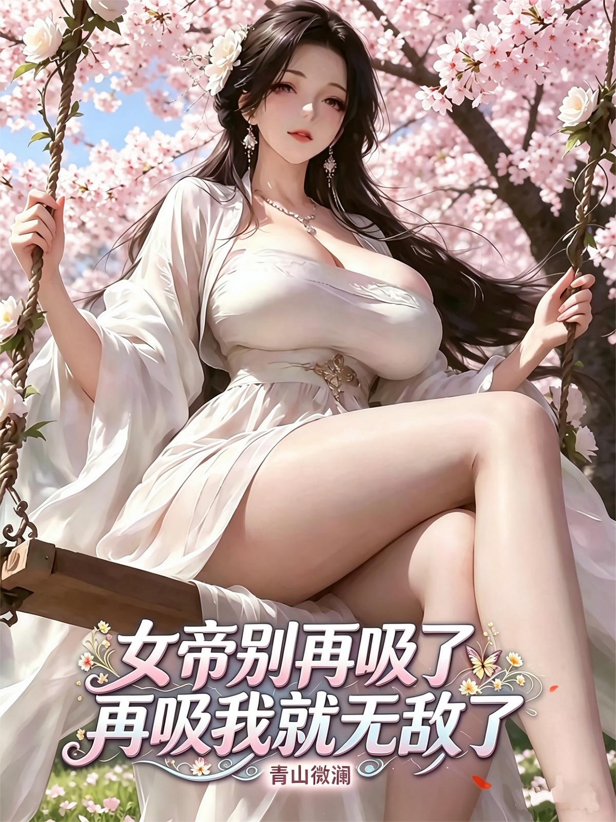 女帝别再吸了，再吸我就无敌了