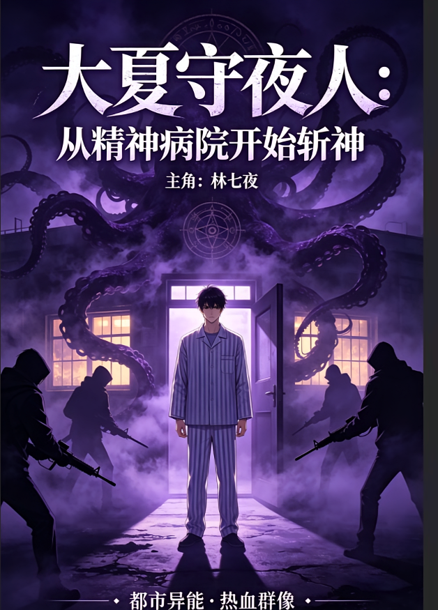 大夏守夜人：从精神病院开始斩神
