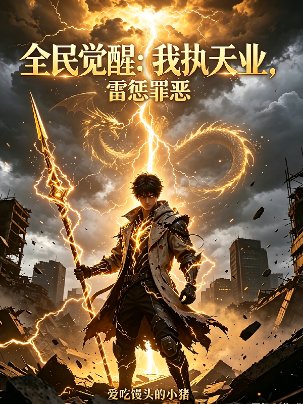全民觉醒：我执天业，雷惩罪恶