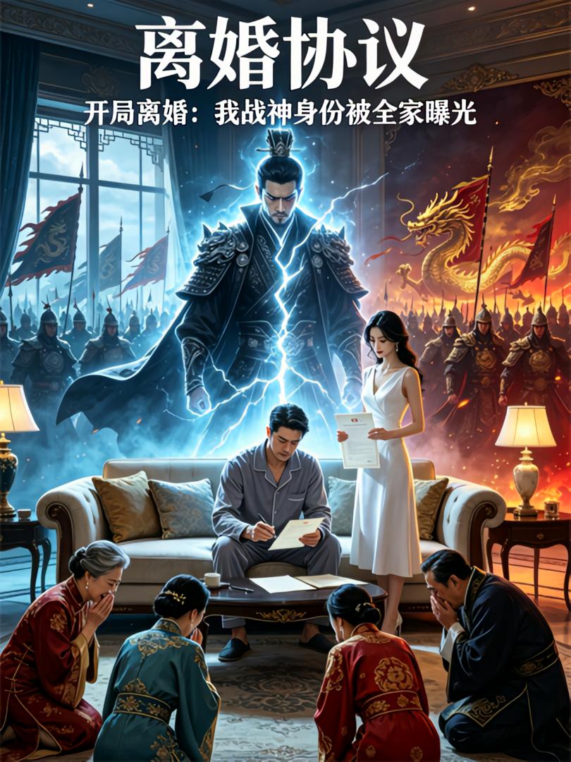 开局离婚：我战神身份被全家曝光