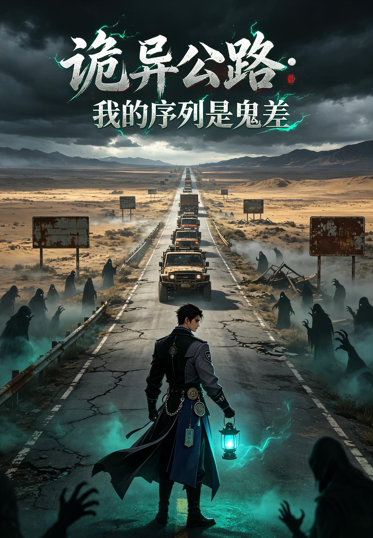诡异公路：我的序列是鬼差