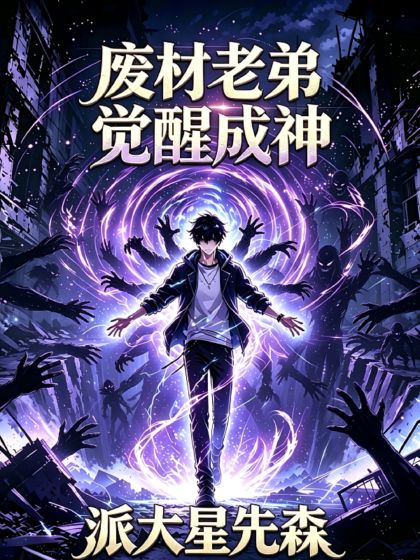 废柴老弟觉醒成神